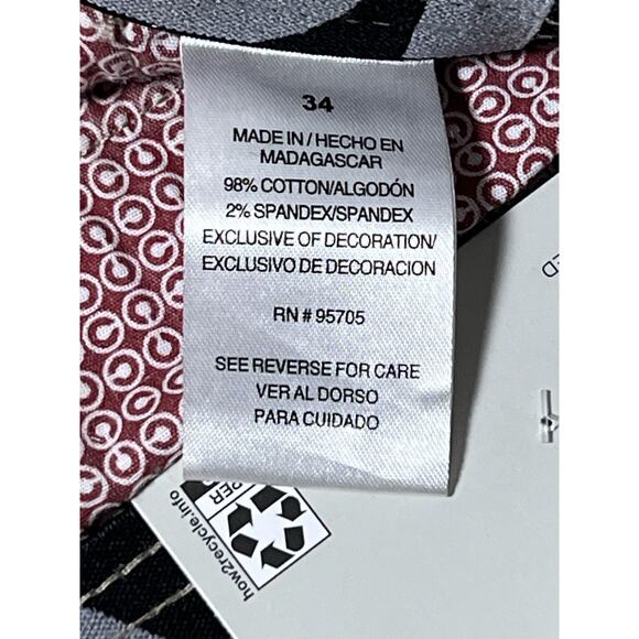 Iron Co. Stretch Cargo Short Men’s Size 34 Vintage Wheat - Picture 7 of 10